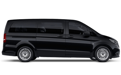 Minibus up to 6 passenger