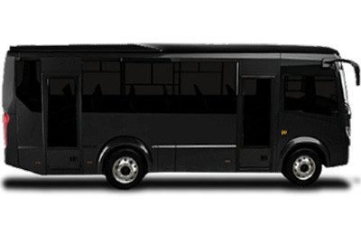 Midibus up to 27 passenger